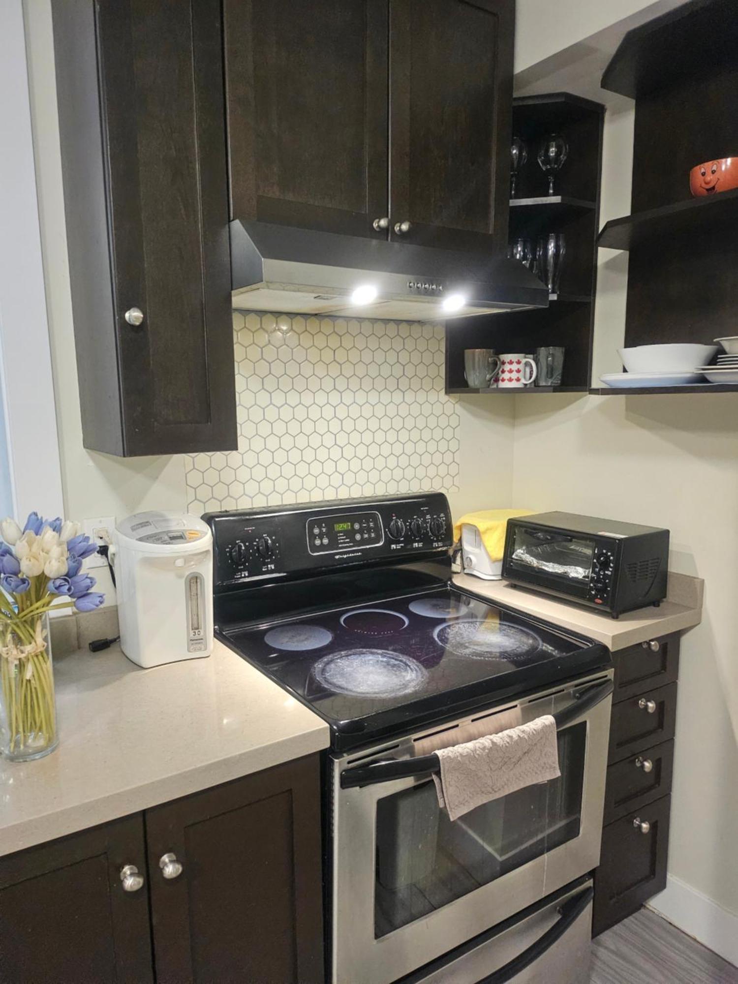 Metropolis Metrotown Area Lovely Place 2 Or 1 Bedrooms Suite Νιού Γουέστμινστερ Εξωτερικό φωτογραφία